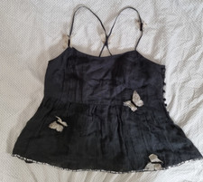 Jesire black linen for sale  LONDON