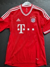 Bayern trikot home gebraucht kaufen  Albstadt