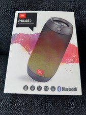 JBL Pulse 2 Przenośny bryzgoszczelny głośnik Bluetooth - czarny na sprzedaż  Wysyłka do Poland