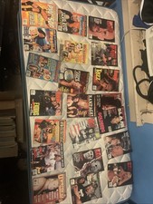 Lot wrestling magazines for sale  Northampton
