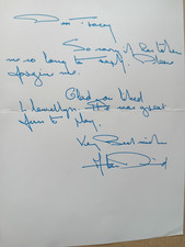 Original hand written for sale  STOCKPORT