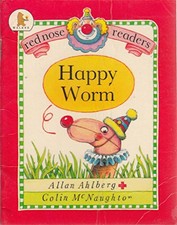 Happy worm mcnaughton for sale  UK