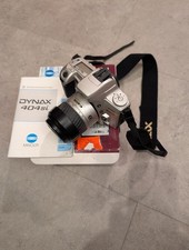 Minolta dynax 404si gebraucht kaufen Minolta dynax 404si gebraucht kaufen  Hohenkammer