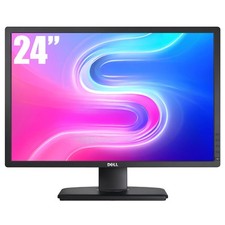 MONITOR 24� DELL U2412M LED IPS DVI VGA HUB USB 1920x1200 16:10 na sprzedaż  PL