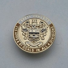 Rare blackpool brett for sale  BALLYCLARE