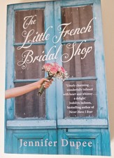 The Little French Bridal Shop por Jennifer Dupee - Brochura Grande - Grátis 🚚 comprar usado  Enviando para Brazil