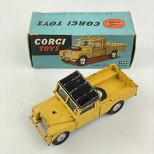Boxed corgi toys d'occasion  Expédié en Belgium