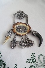 Trachten rockstecker charivari gebraucht kaufen  Dachau