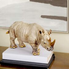 Doré cornes rhinocéros d'occasion  Expédié en France