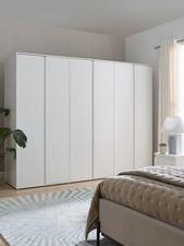 Lisson door wardrobe for sale  SHIPLEY