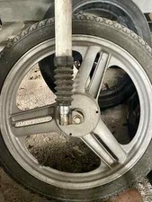 Cerchio ruota anteriore usato  Roma