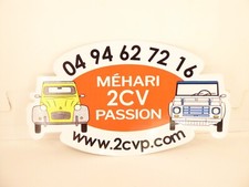 Autocollant sticker citroen d'occasion Autocollant sticker citroen d'occasion  Orleans-