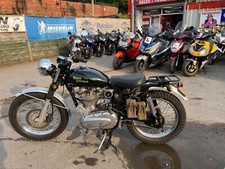 Royal enfield bullet for sale  PONTEFRACT