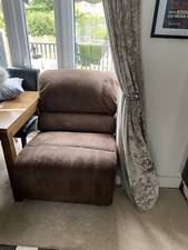 Settee chairs used for sale  HALESOWEN