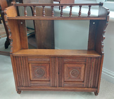 Antique oak wall for sale  BEVERLEY