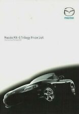 Mazda 1.8i trilogy for sale  UK