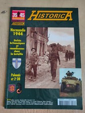 Historica magazine série d'occasion  Saint-André-de-Cubzac