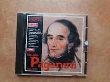 Nicolò paganini concerto usato  Roma