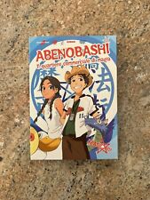 Abenobashi dvd cofanetto usato  Civitavecchia
