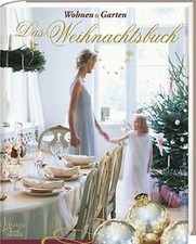 Weihnachtsbuch wohnen garten gebraucht kaufen  Berlin