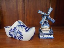 Delft hollande lot d'occasion  Mirambeau