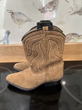 Genuine suede infant for sale  YORK