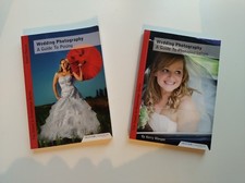 Wedding photography books for sale  CWMBRAN