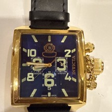 Invicta Russian 1959 relógio de mergulho masculino coleção assinatura modelo 80647 suíço Md, usado comprar usado  Enviando para Brazil