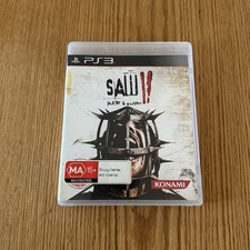 SAW 2 - RARO - Playstation 3 - PS3 - Completo com Manual - Região 1 - PAL comprar usado SAW 2 - RARO - Playstation 3 - PS3 - Completo com Manual - Região 1 - PAL comprar usado  Enviando para Brazil