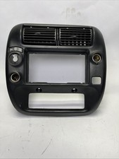 Usado, 95-11 Ford Ranger Mazda B Explorer painel de rádio moldura acabamento fabricante de equipamento original com farol de neblina 4X4 comprar usado  Enviando para Brazil