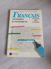 Ancien manuel scolaire d'occasion  Lesneven