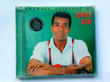 Jorge Ben - Grandes Sucessos De Jorge Ben (CD) comprar usado  Enviando para Brazil