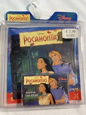 Pocahontas disney read for sale  GLASGOW