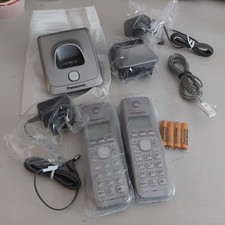 Panasonic tg2712 twin for sale  TROWBRIDGE