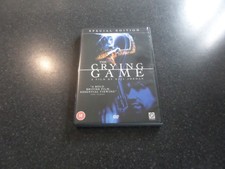 Crying game dvd for sale  MANCHESTER
