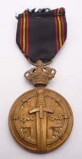 Belgian ww2 prisoner for sale  LEAMINGTON SPA