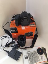 Sony a58 dslr for sale  LONDON