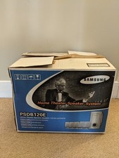 Samsung speakers 5.1 for sale  WALTON-ON-THAMES