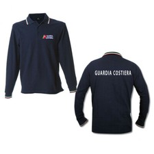 Polo guardia costiera usato  Villachiara