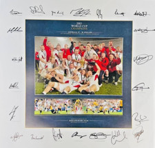 England rugby cup for sale  LONDON