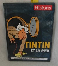 Historia tintin mer d'occasion  Marguerittes
