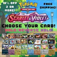 Pokemon scarlet violet d'occasion  Expédié en Belgium