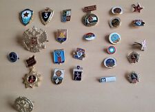 Lot insigne badge d'occasion  Grasse