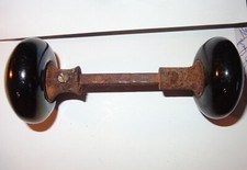 Old vintage black for sale  North Manchester