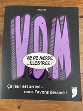 Vie merde illusttée d'occasion  Livry-Gargan