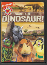 Wonder Pets - Save the Dinosaur (DVD) comprar usado  Enviando para Brazil