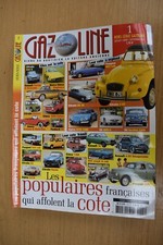 Magazine gazoline série d'occasion  Pont-l'Évêque