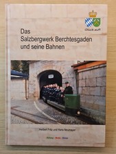 Salzbergwerk berchtesgaden gru gebraucht kaufen  Kiel