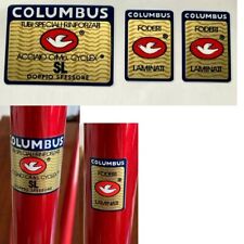 Quadro e garfos decalques Columbus SL, usado comprar usado  Enviando para Brazil