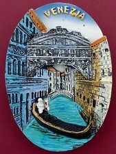 Souvenir fridge magnet for sale  LONDON